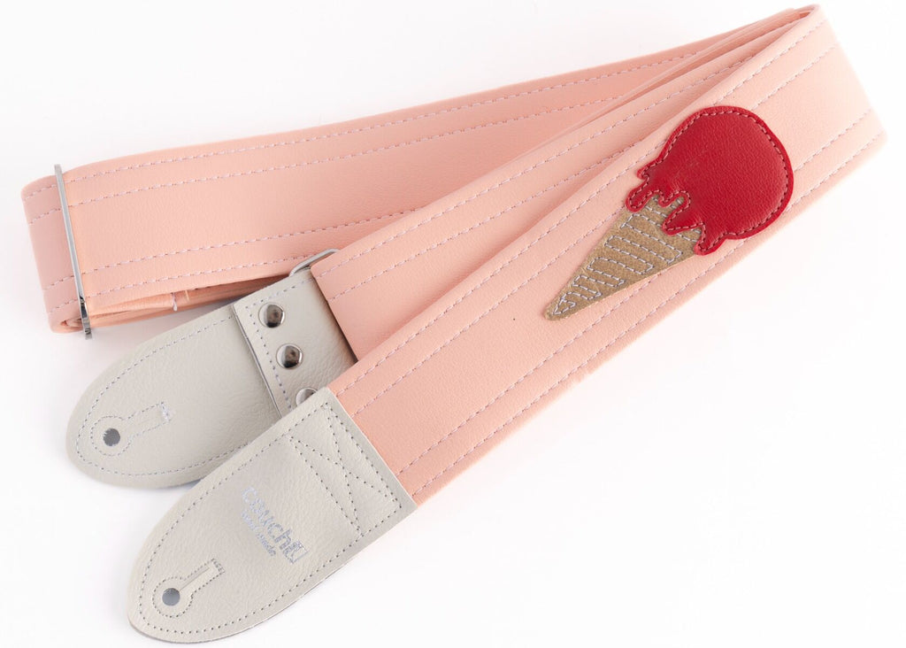Strap that Guitar on in Style with Guitar Straps at Twin Town