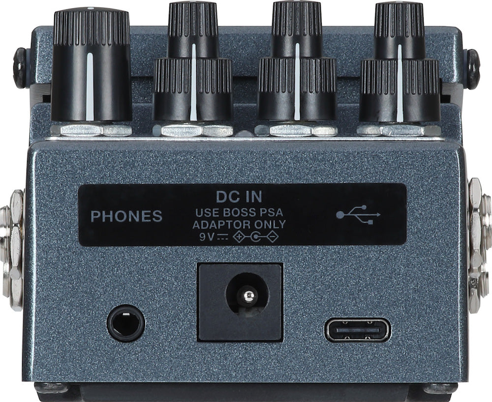 BOSS IR-2 Amplifier and IR Cabinet Pedal – Twin Town Guitars