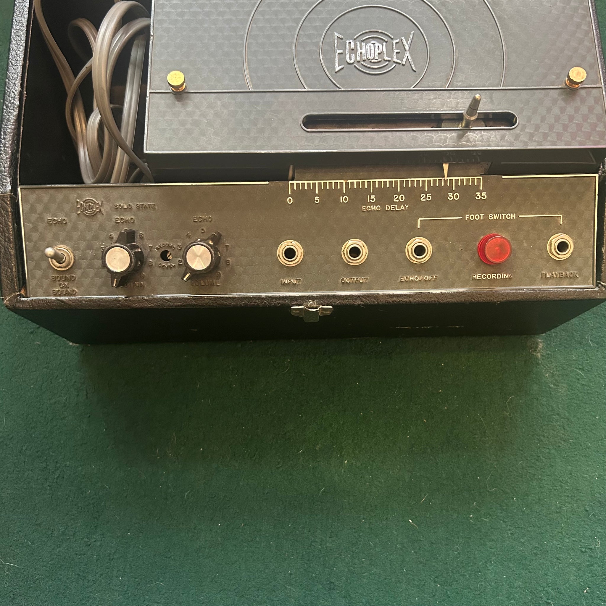 Maestro EP-3 Echoplex Tape Delay USED – Twin Town Guitars