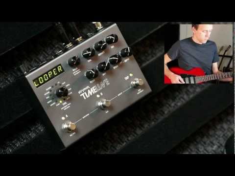 Strymon Engineering Timeline Delay Guitar Effects Pedal – Twin Town Guitars