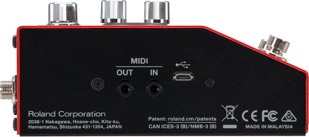 BOSS RC-10R Rhythm Loop Station Guitar Effects Pedal – Twin Town