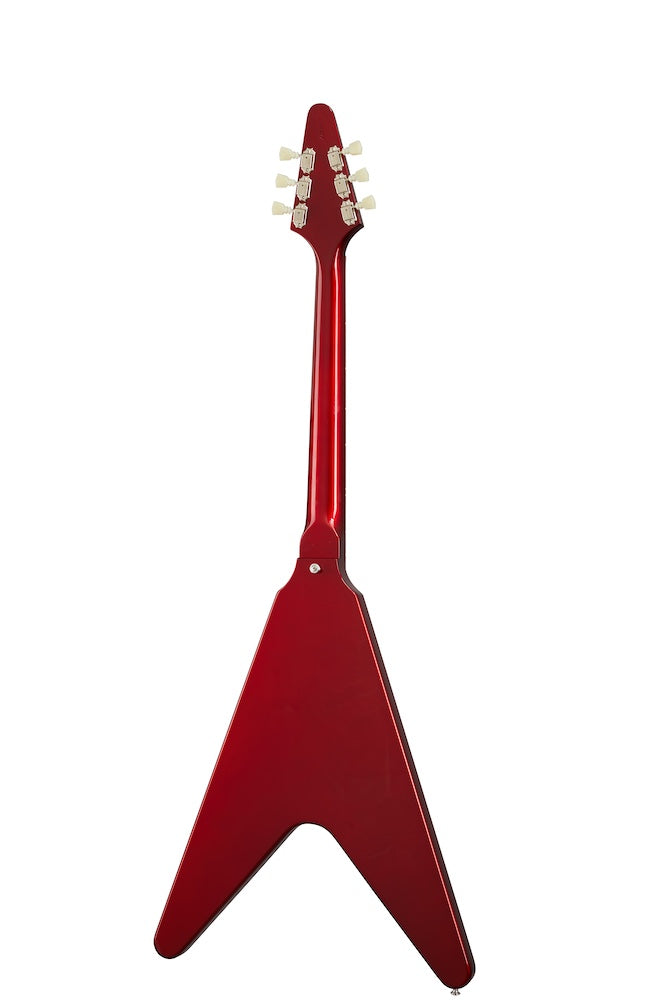 Gibson Custom 1967 Mahogany Flying V Reissue Gloss Sparkling