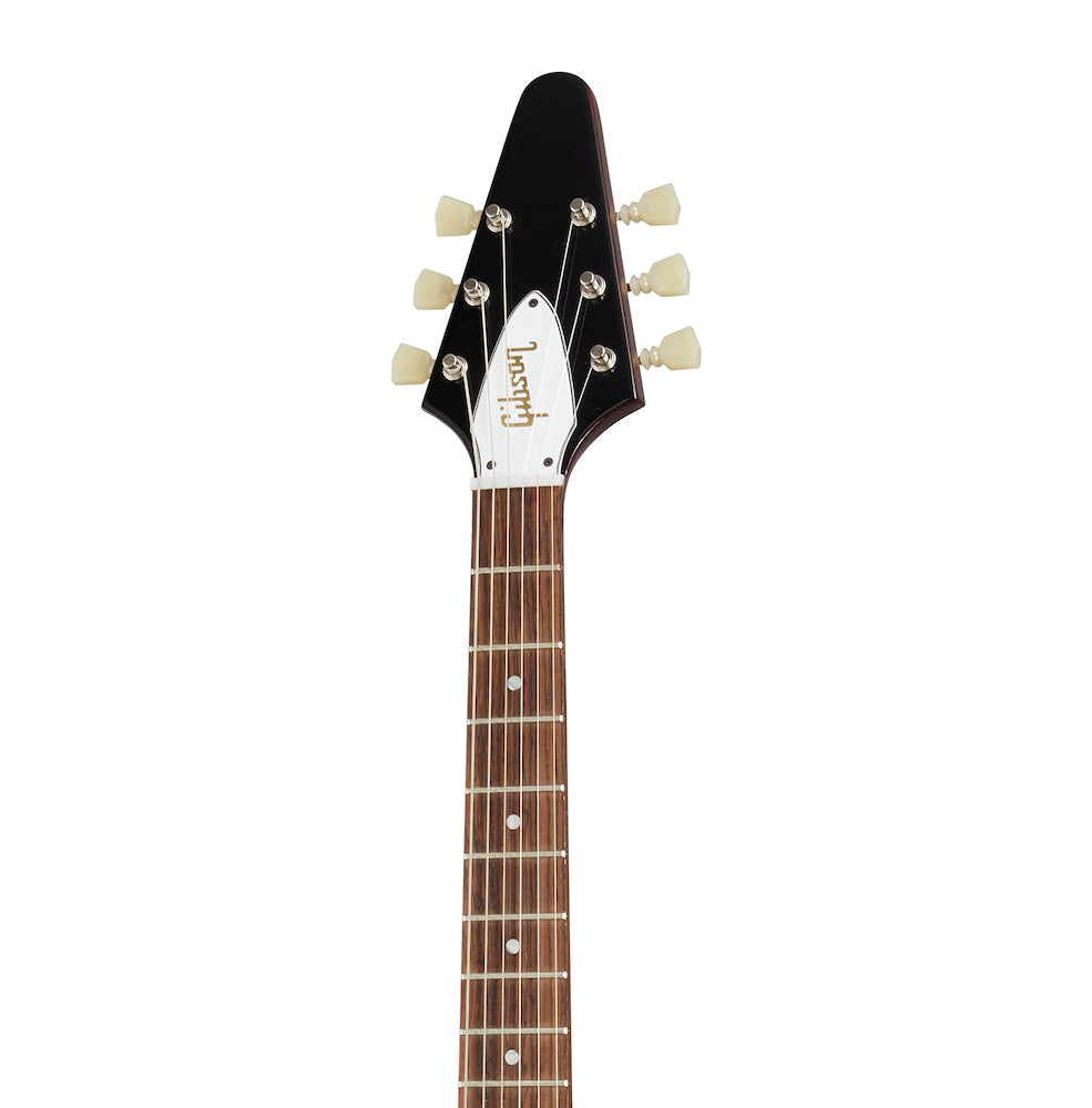 Gibson Custom 1967 Mahogany Flying V Reissue Gloss Sparkling