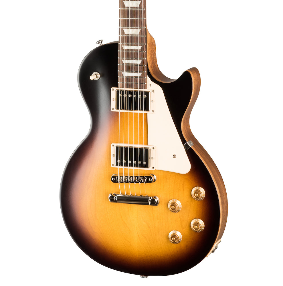 Gibson Les Paul Tribute Satin Electric Guitar Tobacco Burst with