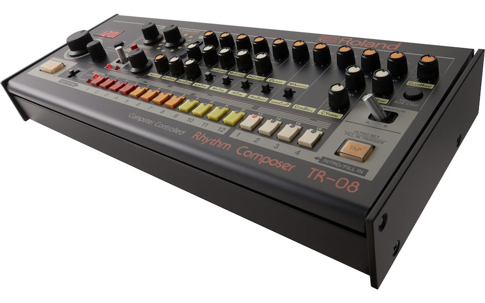 Roland TR-08 リズムコンポーザー Roland TR-08 Rhythm Composer Drum Machine – Twin Town Guitars