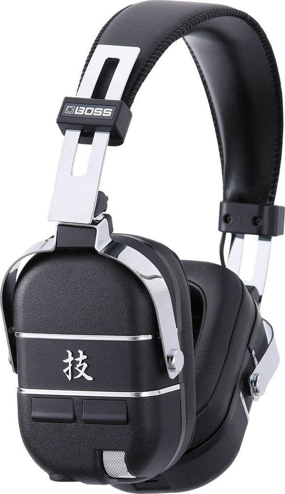 BOSS Waza-Air Wireless Guitar Headphone Amplifier – Twin Town Guitars