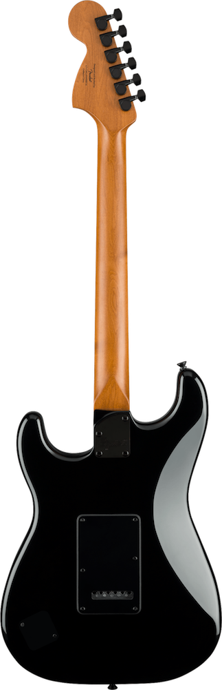 Squier Contemporary Black Stratocaster Special Electric Guitar Squier Contemporary Black Stratocaster Special Electric Guitar