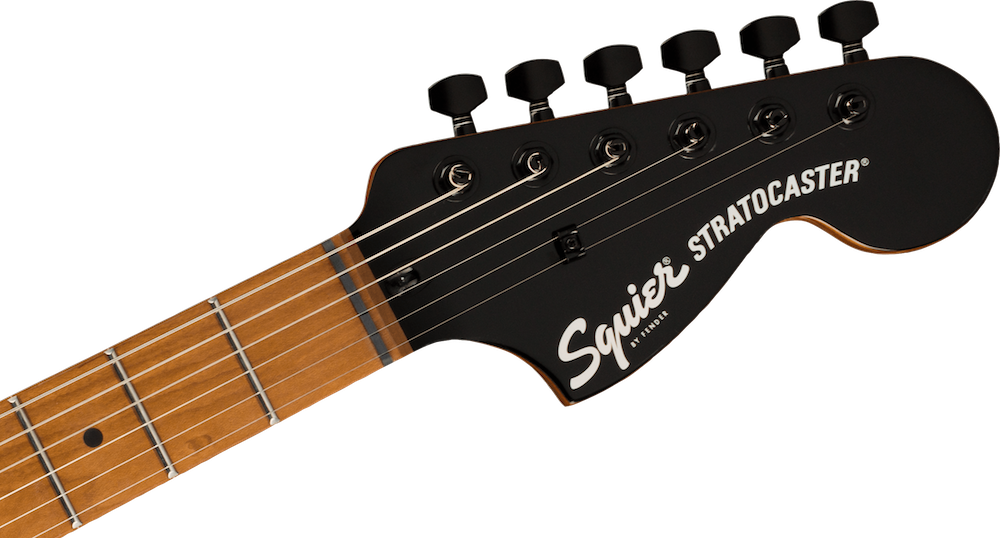 Squier Contemporary Black Stratocaster Special Electric Guitar