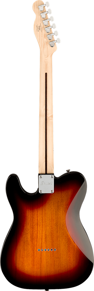Squier Affinity Series Sunburst Telecaster Electric Guitar – Twin