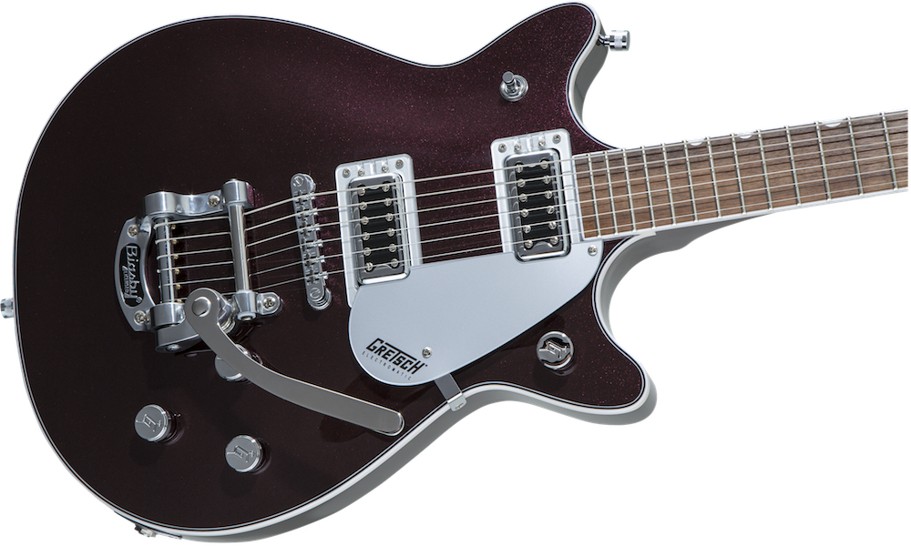 Gretsch Guitars G5232T Dark Cherry Metallic Electromatic Bigsby
