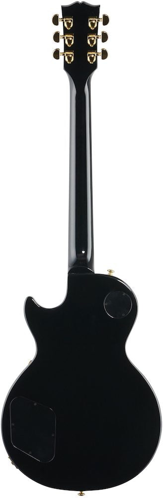 Gibson Guitars Les Paul Studio Ebony Electric Guitar with Soft