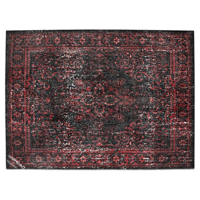 Ahead Armor Cases Black and Red Persian Carpet
