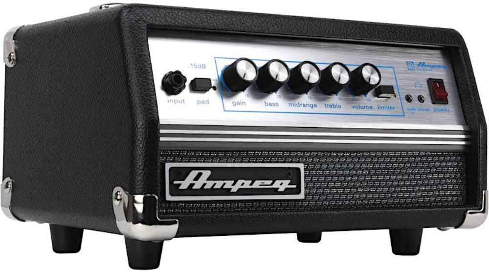 山*田様 Ampeg micro-vr head amp Ampeg Amplification Micro VR Bass Guitar Amplifier Head – Twin