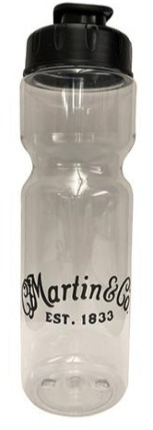 C.F. Martin Guitars Logo'd Sports Bottle