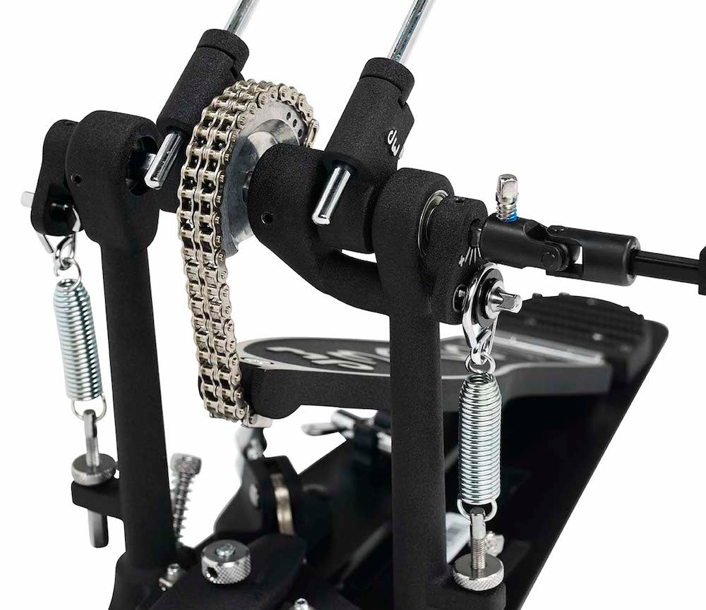 dw 3002 double pedal DW 3000 Series Bass Drum Double Pedal