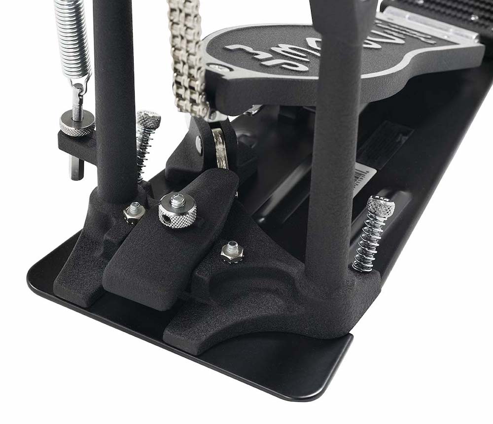 dw 3002 double pedal DW 3000 Series Bass Drum Double Pedal