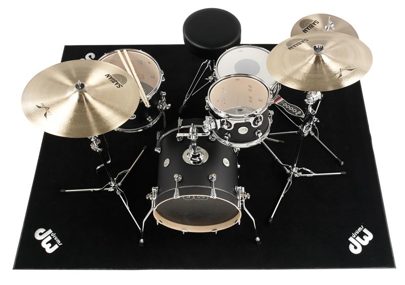 Dw Drum Set Double Bass