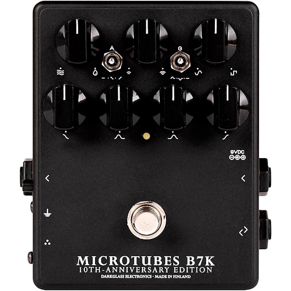 ベース darkglass microtubes b7k Amazon.com: Darkglass Microtubes B7K Ultra V2 Bass Preamp Pedal w