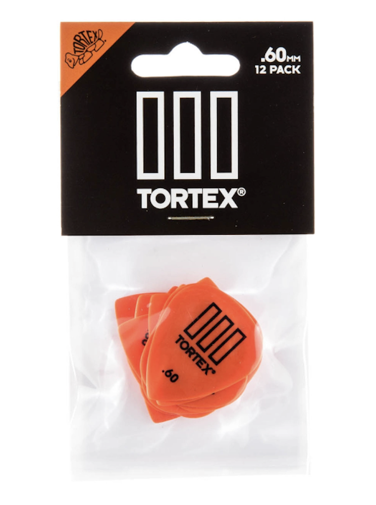 Dunlop Tortex T3 .60mm Orange Guitar Picks 12-Pack – Twin Town Guitars Dunlop Tortex T3 .60mm Orange Guitar Picks 12-Pack – Twin Town Guitars