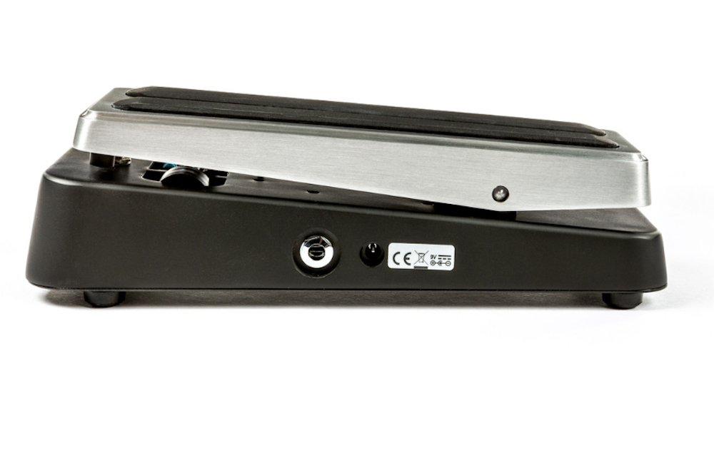 Dunlop GCB65 Custom Badass Dual-Inductor Cry Baby Wah Effects