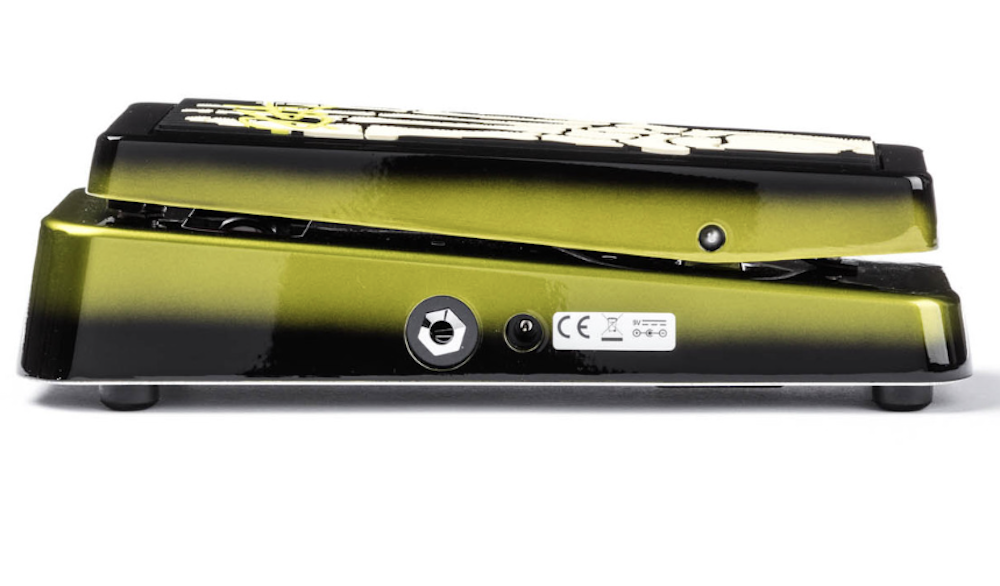 Dunlop KH95 Cry Baby Kirk Hammett Signature Wah Effect Pedal