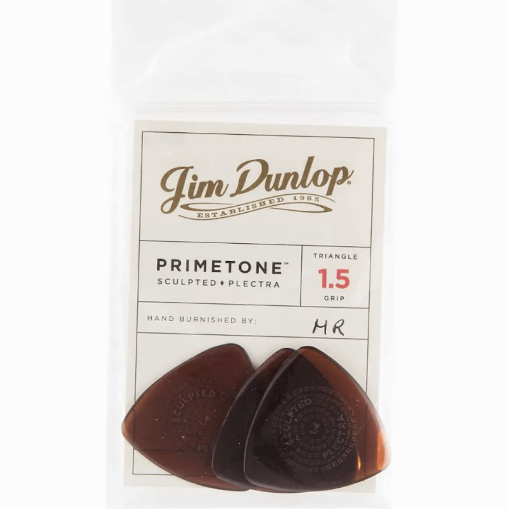 Sculpted plectra deals