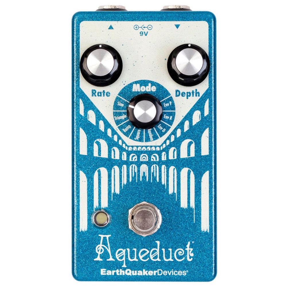 Get some vibration in Vibrato Effects Pedals from Twin Town Guitars Get some vibration in Vibrato Effects Pedals from Twin Town Guitars