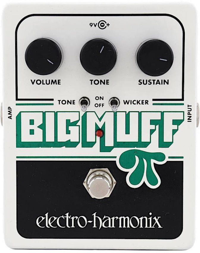 electro-harmonix BIG MUFF Tonewicker