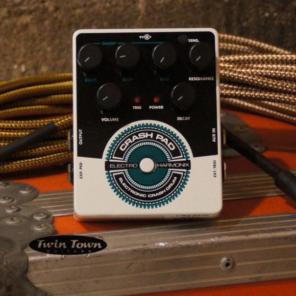 その他 ehx Electro-Harmonix crash pad Amazon.com: Electro-Harmonix Crash Pad Electronic Crash Drum