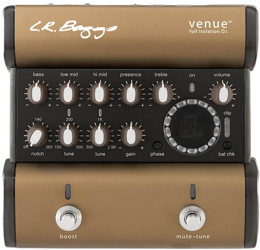 L.R.Baggs Venue DI – Twin Town Guitars