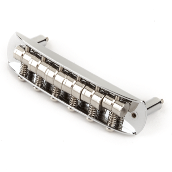 Fender Mustang Guitar Bridge Assembly (Japan) Chrome – Twin Town