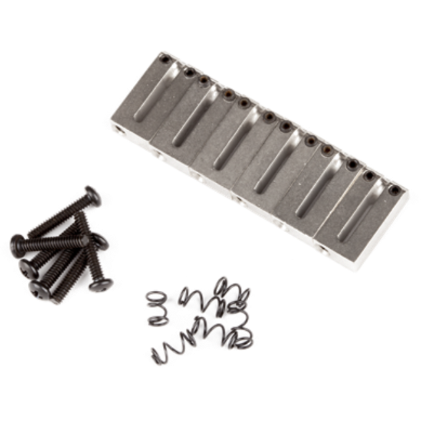 Fender American Series Stainless Stratocaster Saddles – Twin Town