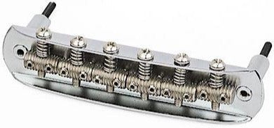 Fender American Vintage Jaguar/Jazzmaster Nickel Bridge Assembly