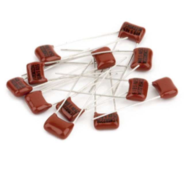 Fender MPF RDL .022uf 250v 10% Capacitor (12) – Twin Town Guitars