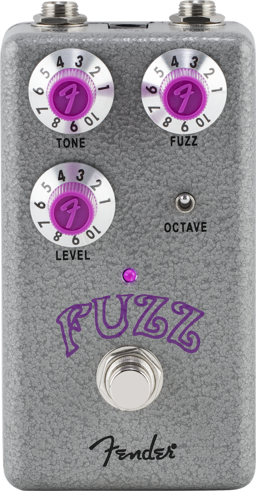 HAMMERTONE-FUZZ Effects Pedal : Fender