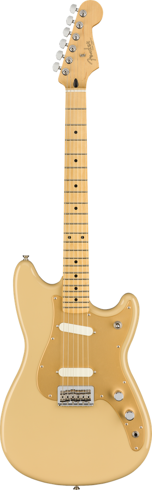 Fender Player Duo Sonic Desert Sand Electric Guitar – Twin Town