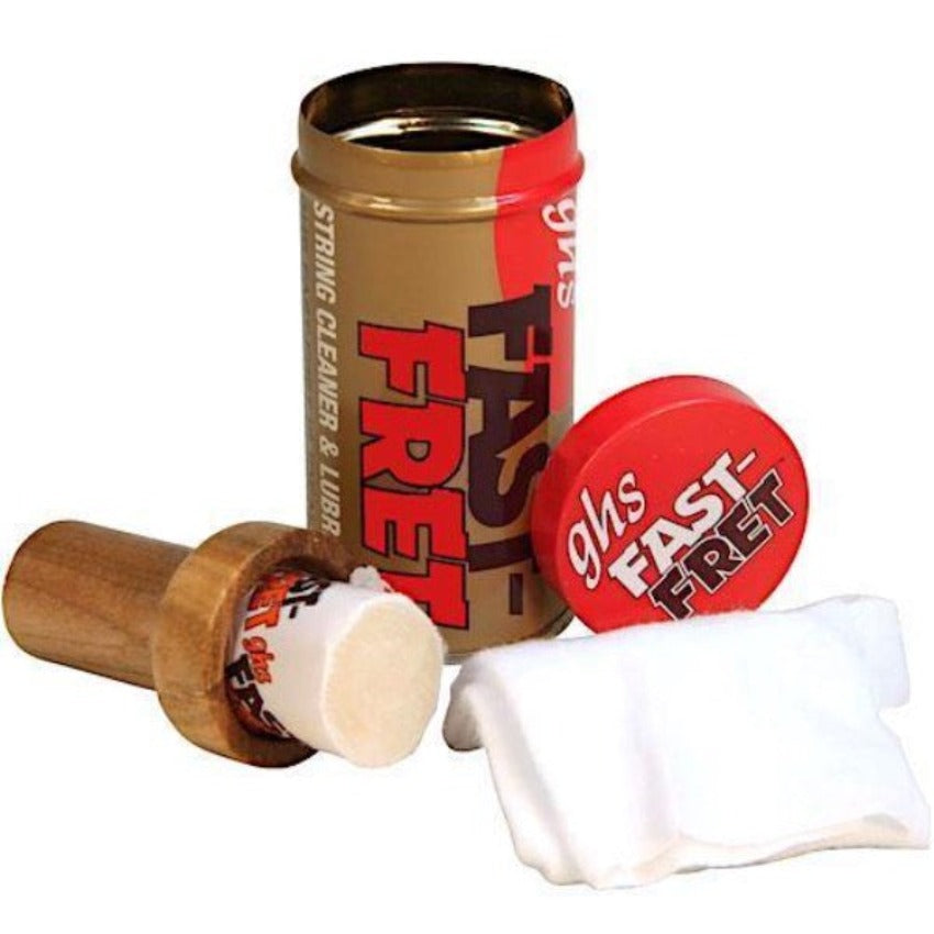 GHS Fast Fret String Cleaner & Lubricant GHS Fast Fret String Cleaner & Lubricant