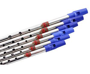 Generation F5374 Flageolet Eb Nickel Tin Whistle – Twin Town Guitars