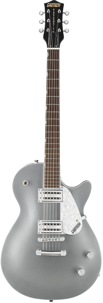 GRETSCH シルバー エレキギター Gretsch G5426 Silver Flake Jet Club Electric Guitar – Twin Town