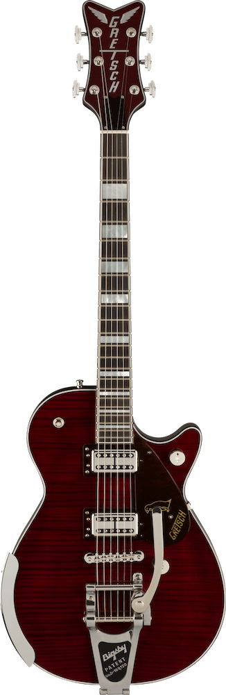 Gretsch Guuitars G6134TFM-NH Dark Cherry Nigel Hendroff Signature