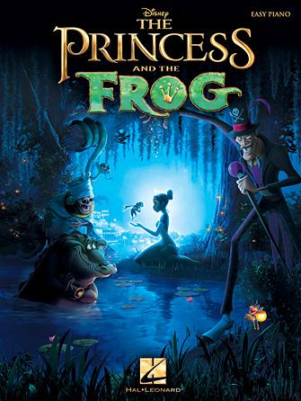 Hal Leonard Disney's The Princess and the Frog – Twin Town Guitars