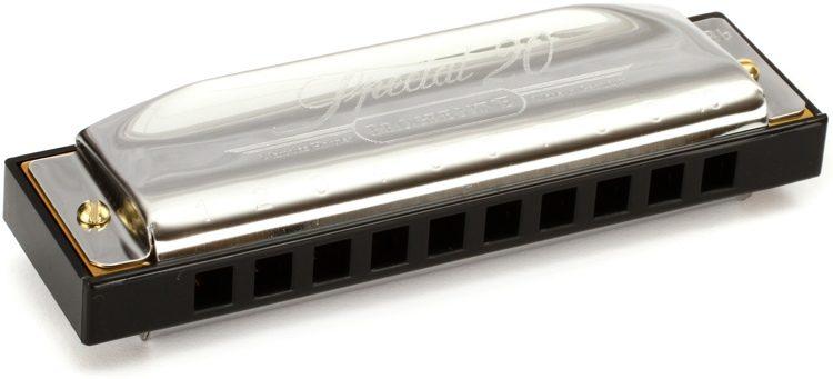 Hohner Special 20 560PBX-Bb Harmonica Key of Bb – Twin Town Guitars