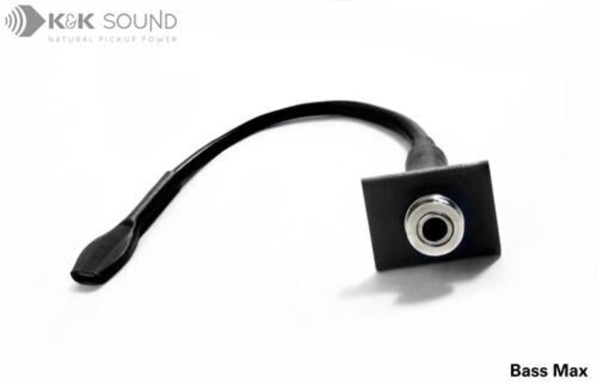 K&K Sound Bass Max Upright (Stand-up) Bass Pickup – Twin Town Guitars