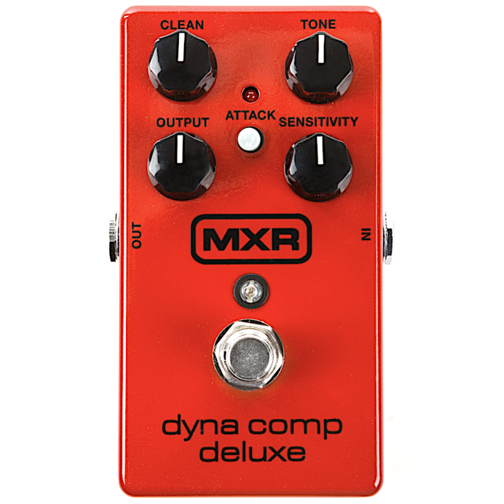 MXR M228 Dyna Comp Deluxe Compression Effect Pedal – Twin Town Guitars