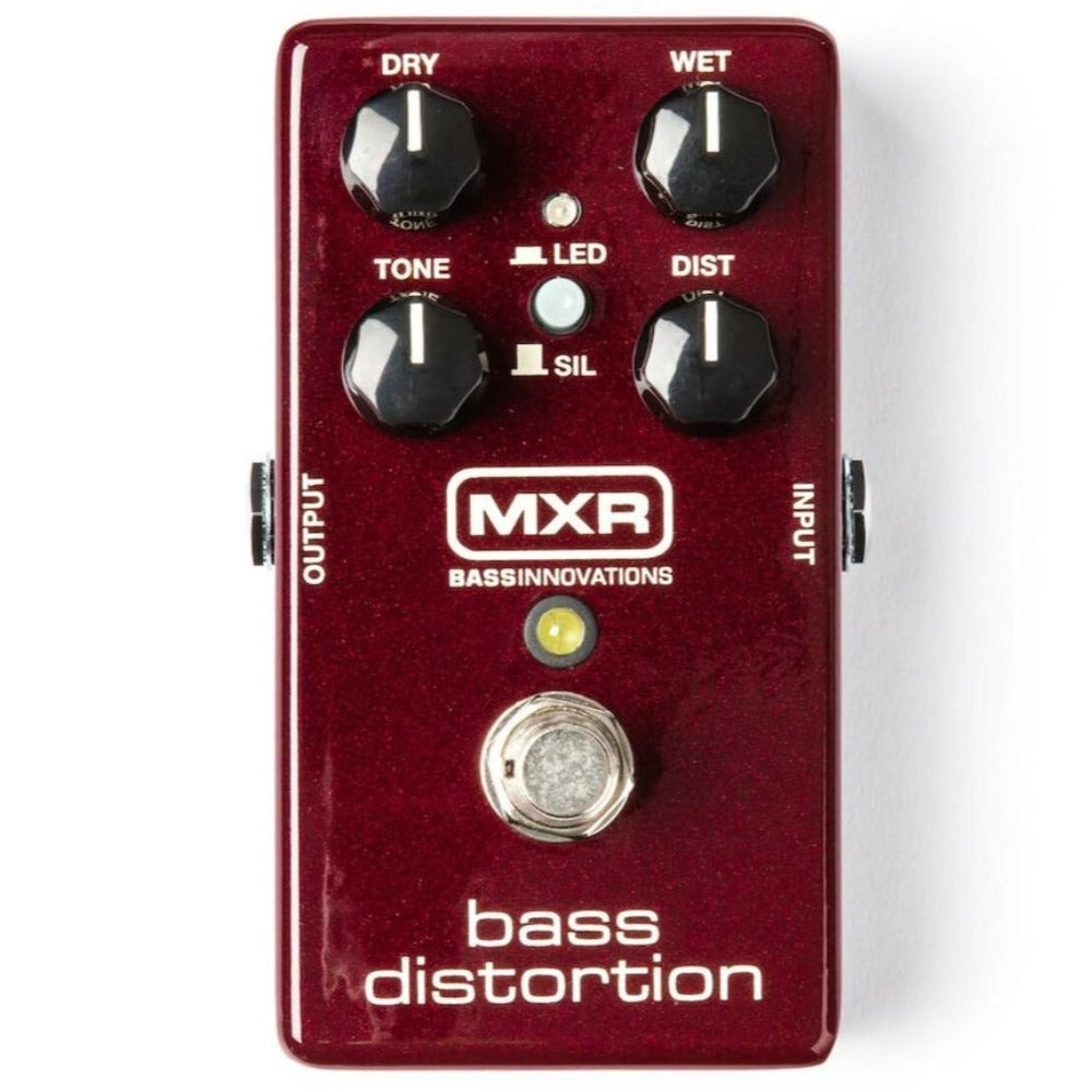 ベース MXR M85 Bass Distortion MXR M85 Bass Distortion Effects Pedal – Twin Town Guitars