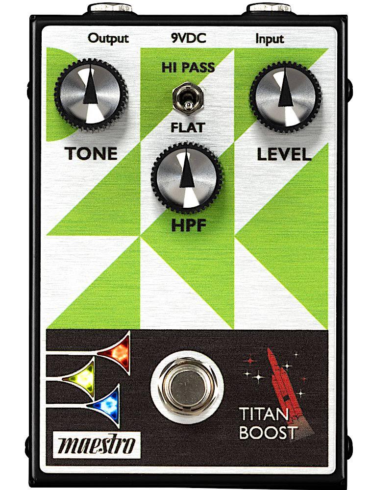 Get Your Boost Effects Pedals at Twin Town Guitars!