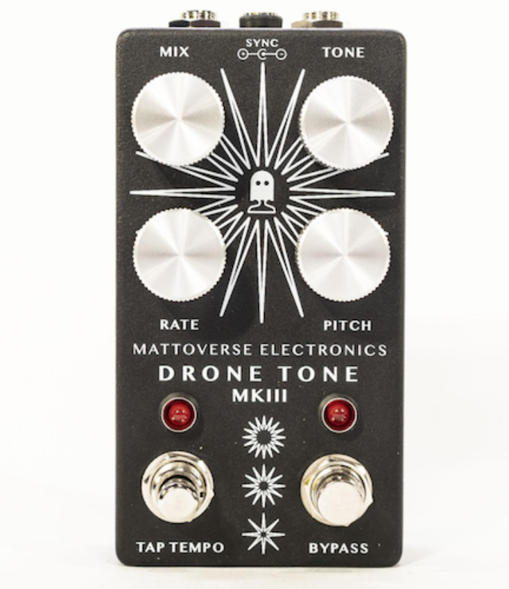 ギター C.S.E Drone Station fuzz ギター Center Street Electronics Drone Station Center Street