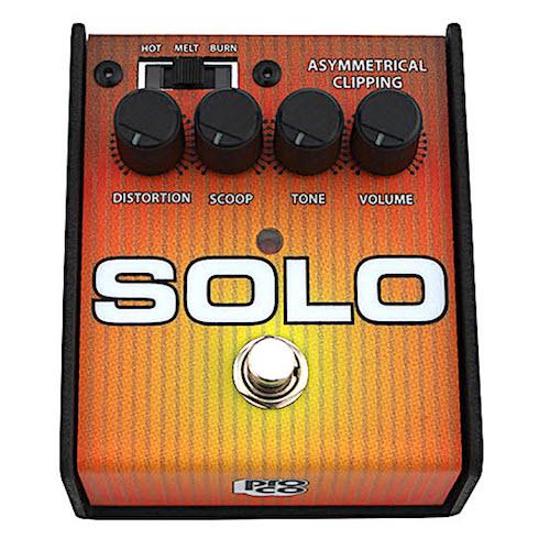D*m様 Pro Co Sound SOLO ギターエフェクター ProCo Sound SOLO Boost Overdrive Effects Pedal – Twin Town Guitars