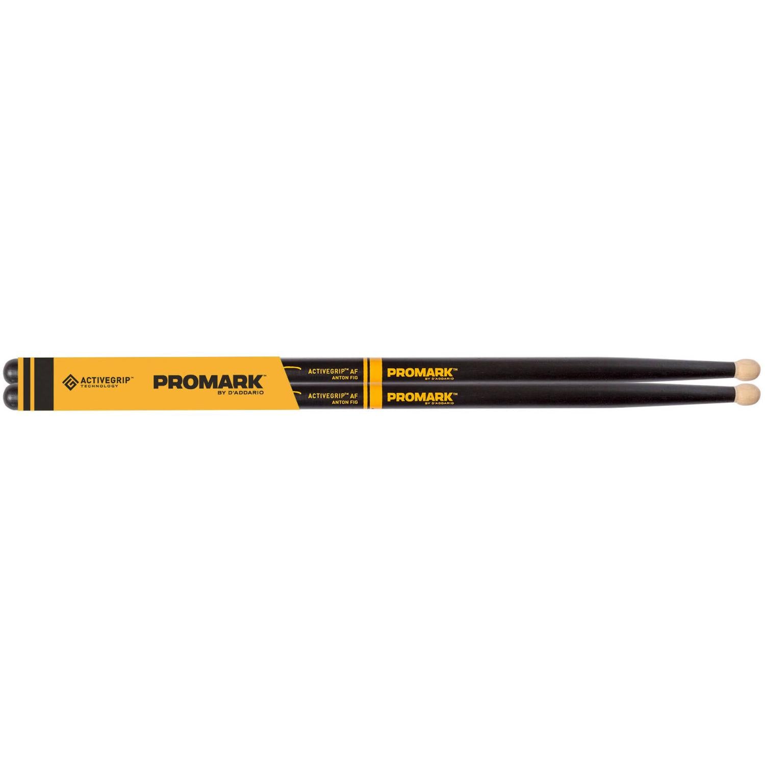 Promark TXAFW Anton Fig Signature ActiveGrip 595 Wood Tip Drum