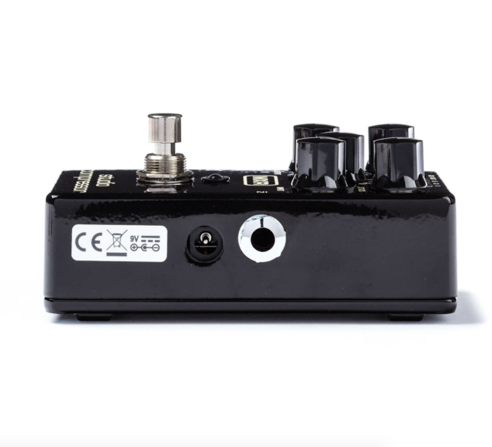 ギター MXR M76 Studio Compressor MXR M76 Analog Studio Compressor Effect Pedal – Twin Town Guitars